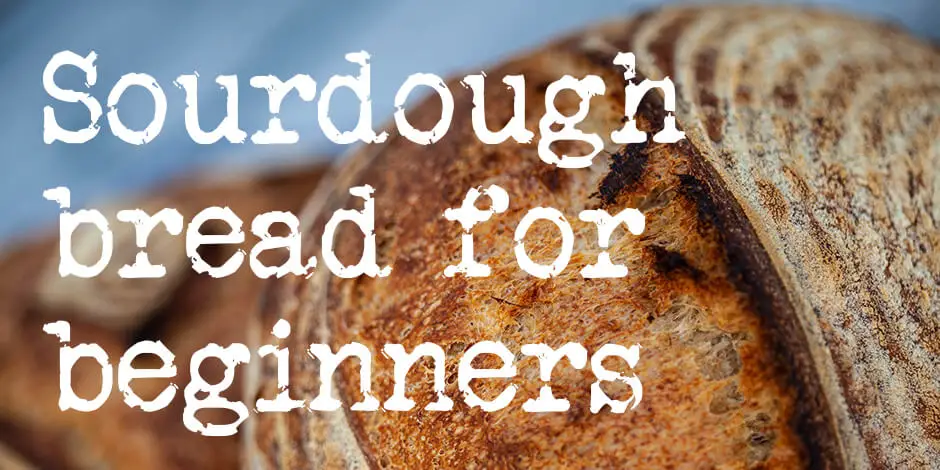 Heat Oven to 350: Mock Sourdough Bread