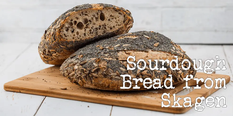 Sourdough Bread by Alexandre Scour