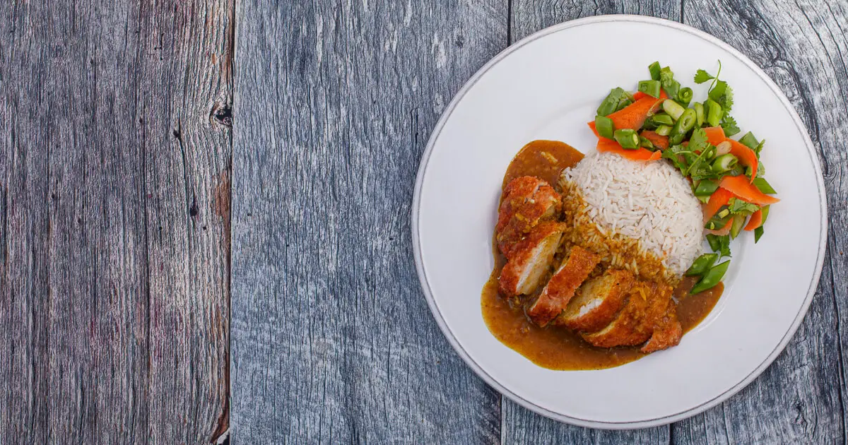 Katsu Curry: una gustosa fusione di carne e salsa - ROPPONGI