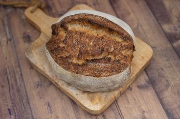 Easy Artisan Sourdough Bread - ChillSpice