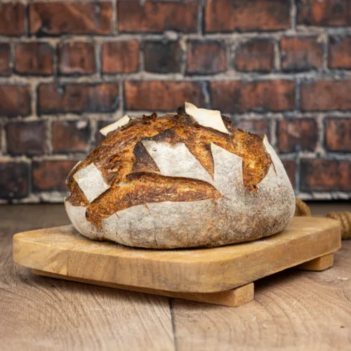 Artisan Sourdough Bread Recipe (with Video!) - A Beautiful Plate