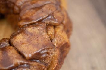 Best Pull-Apart Sourdough Monkey Bread Recipe - A Quaint Life