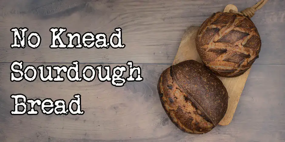 Sourdough Bread Without a Scale