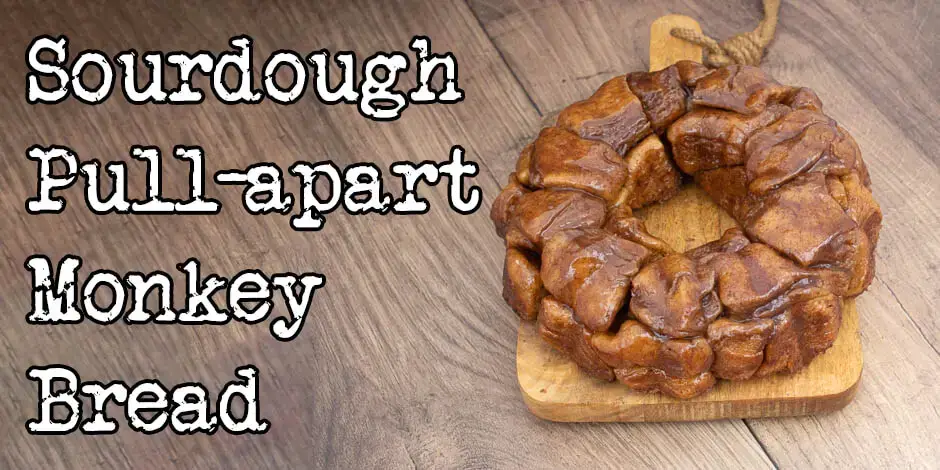 Steam-Baked Sourdough Monkey Bread