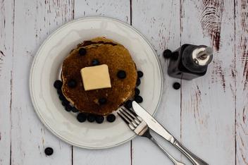 Sourdough Pancakes From Discard – Sugar Geek Show