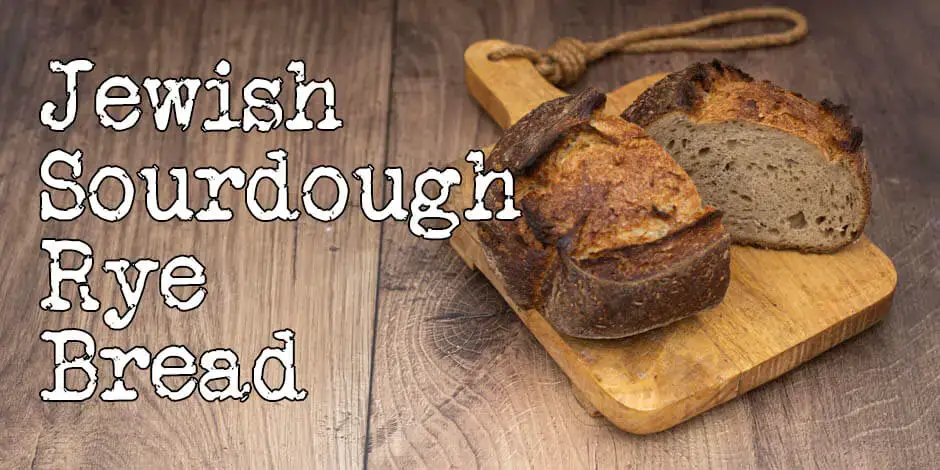 Easiest Everything Rye Bread