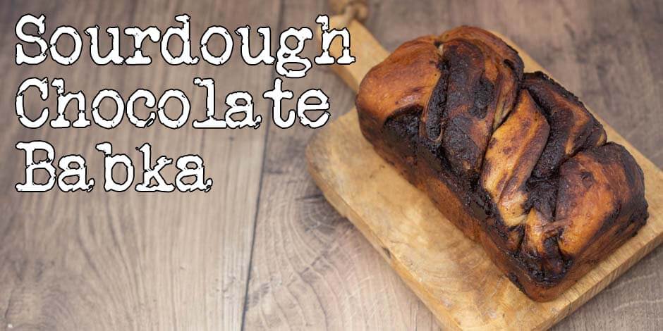 Sourdough babka deals