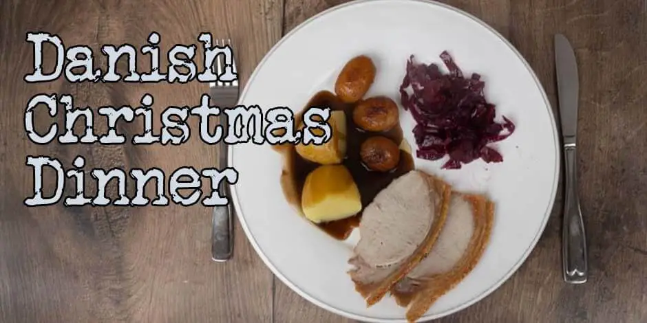 Danish Christmas Dinner recipes