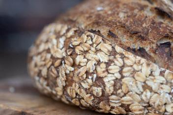 Oatmeal Sourdough Bread - Lion's Bread
