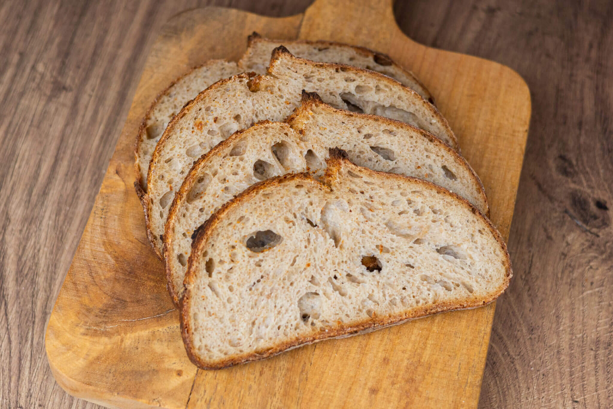 Einkorn sourdough bread recipe Ancient grain Foodgeek