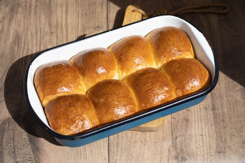delicious danish buns made with this hveder recipe 