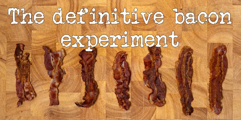 the best way to cook bacon